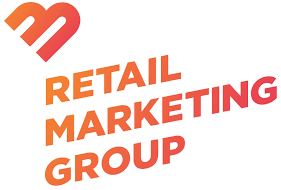 Retail Marketing Group logo. Reconnect Executive Coaching.