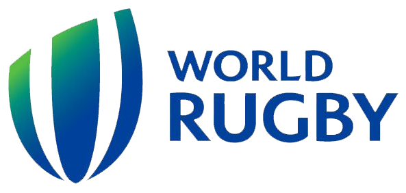 World Rugby logo. Reconnect Executive Coaching.